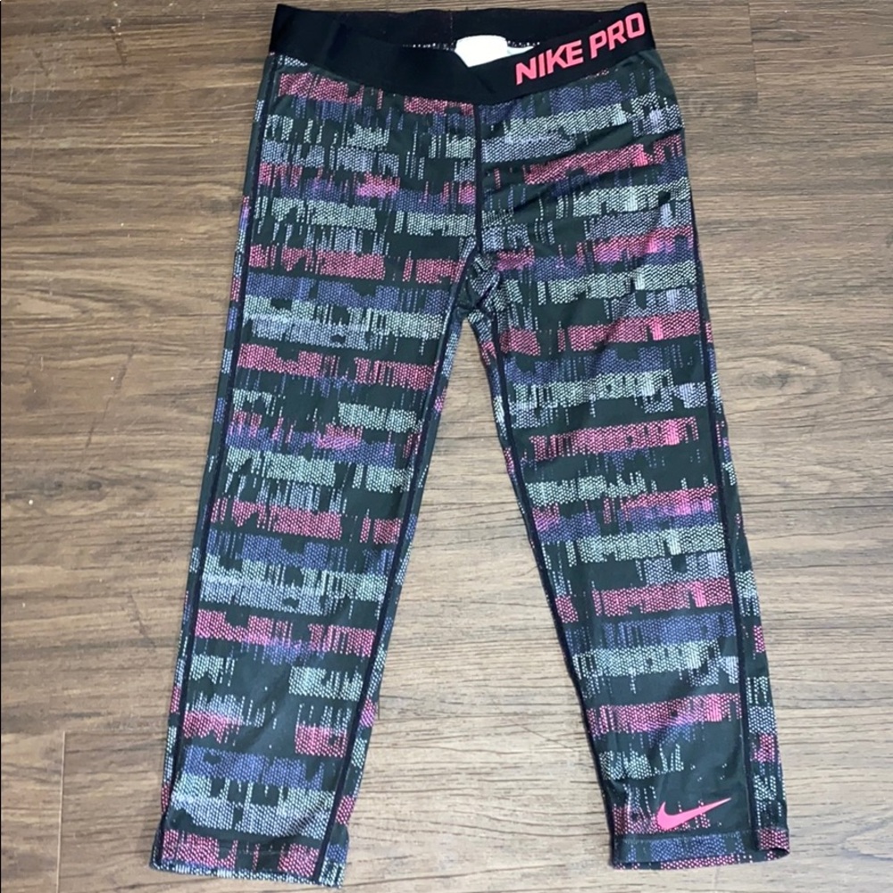 Nike pro Capri